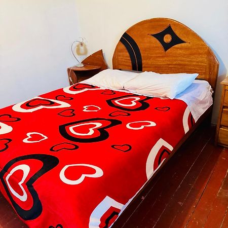 Ukumari Hostel كوسكو المظهر الخارجي الصورة