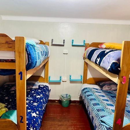 Ukumari Hostel كوسكو المظهر الخارجي الصورة