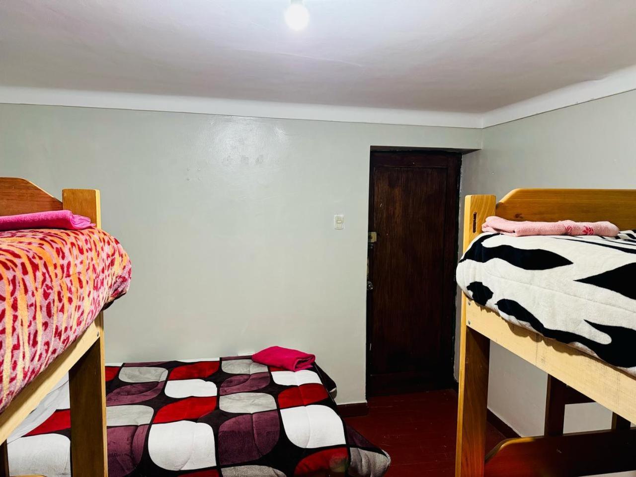 Ukumari Hostel كوسكو المظهر الخارجي الصورة