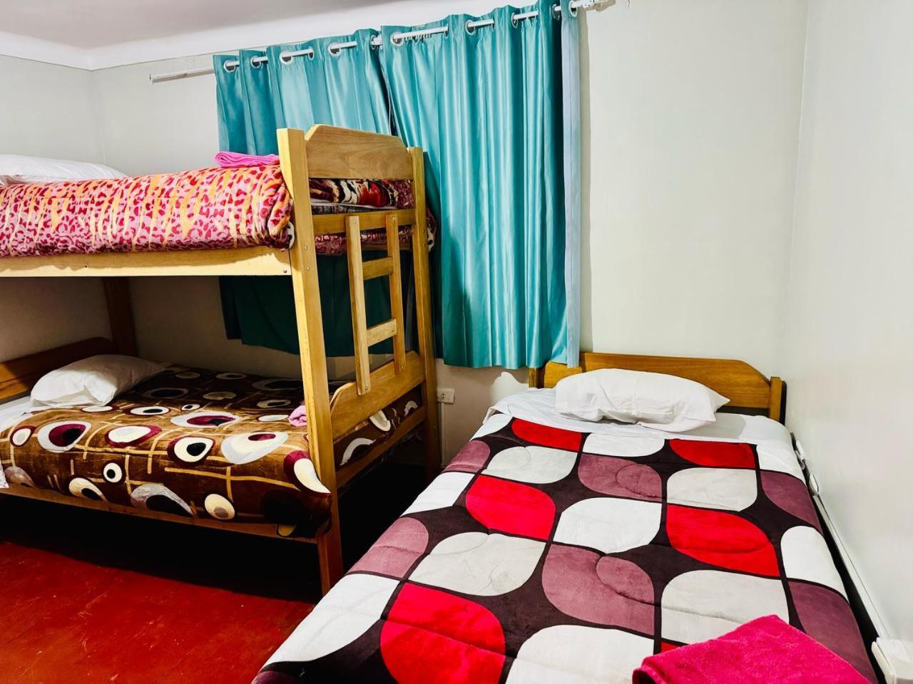 Ukumari Hostel كوسكو المظهر الخارجي الصورة