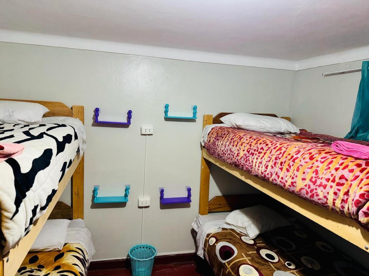Ukumari Hostel كوسكو المظهر الخارجي الصورة