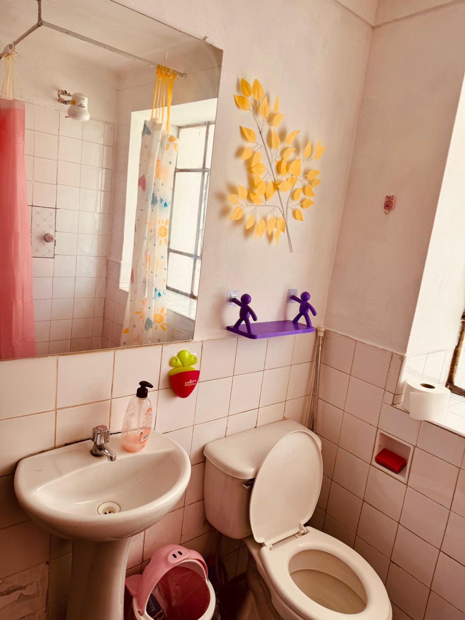 Ukumari Hostel كوسكو المظهر الخارجي الصورة