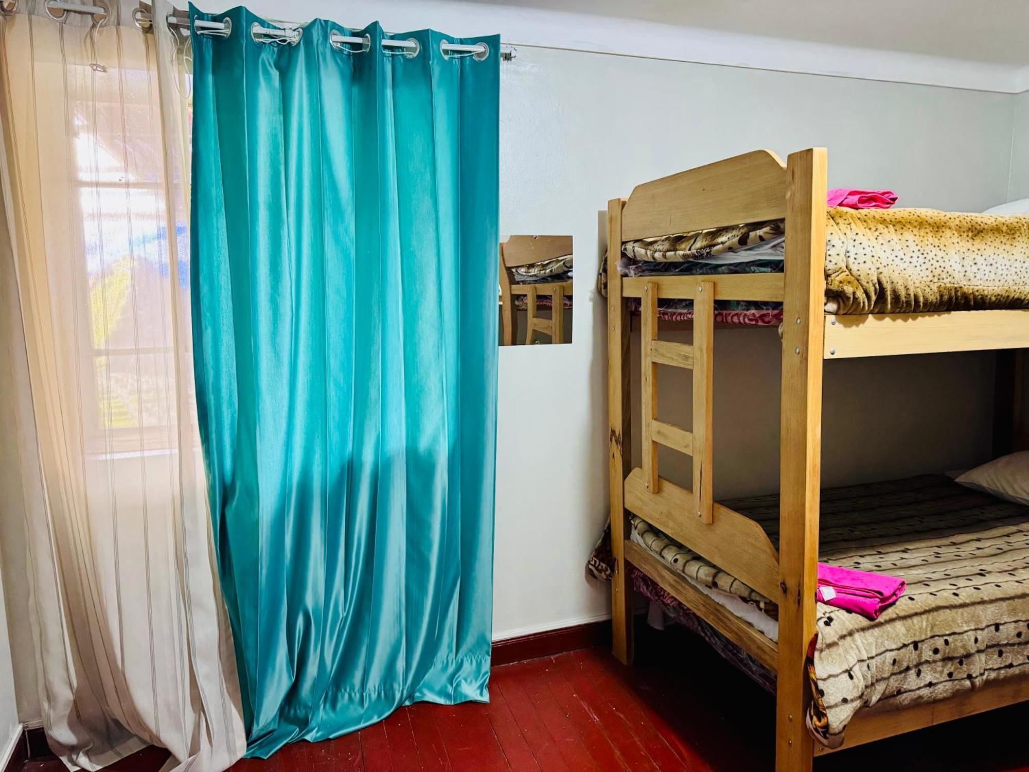 Ukumari Hostel كوسكو المظهر الخارجي الصورة