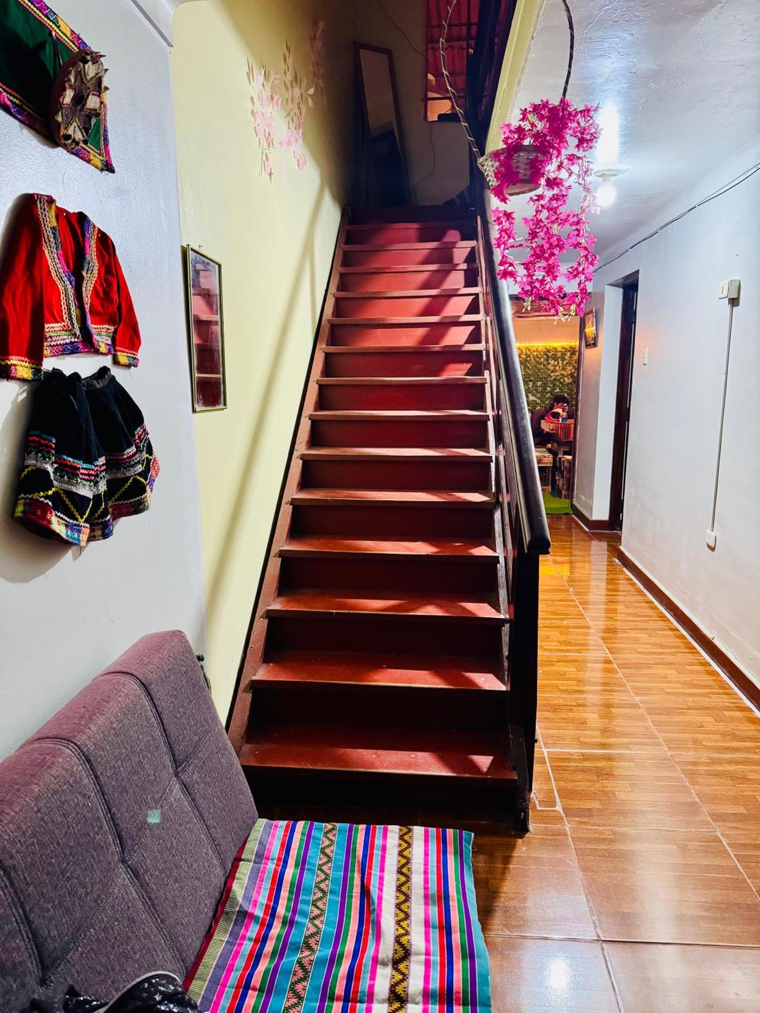 Ukumari Hostel كوسكو المظهر الخارجي الصورة