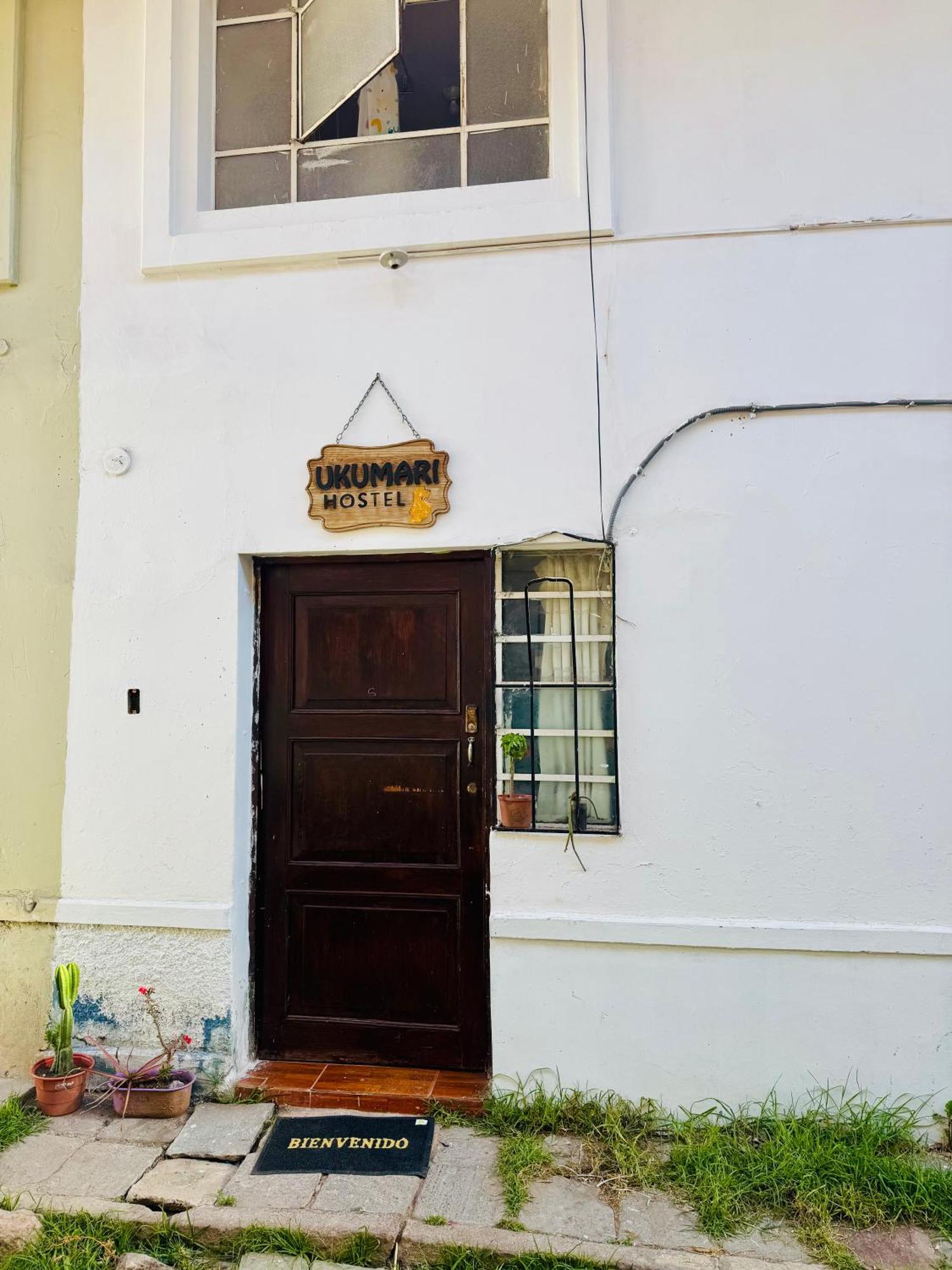 Ukumari Hostel كوسكو المظهر الخارجي الصورة