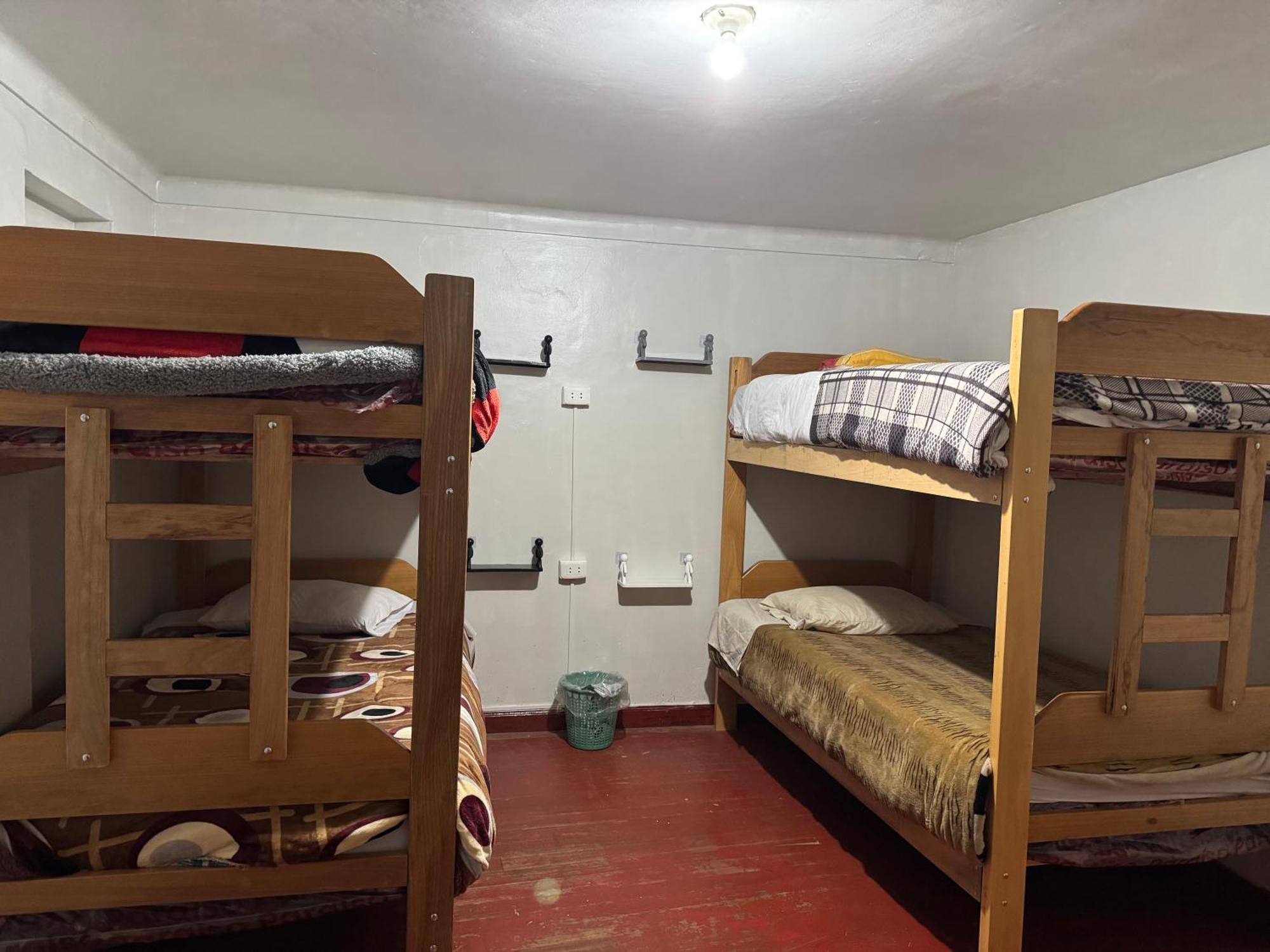 Ukumari Hostel كوسكو المظهر الخارجي الصورة