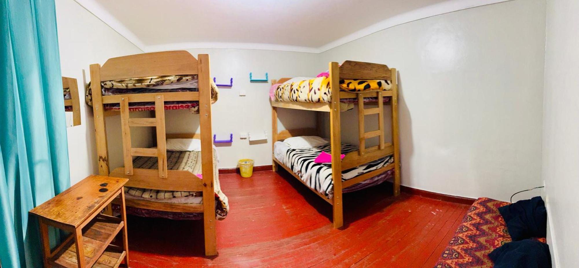 Ukumari Hostel كوسكو المظهر الخارجي الصورة