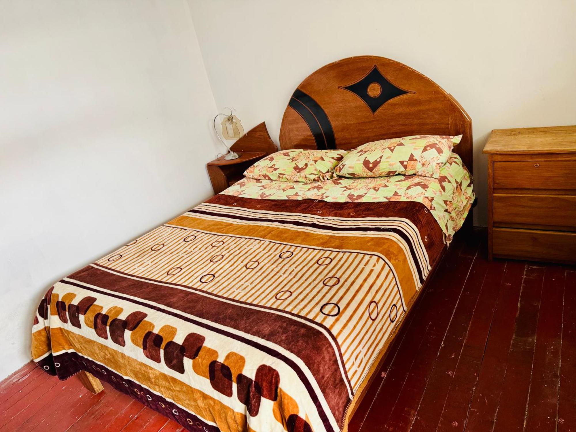 Ukumari Hostel كوسكو المظهر الخارجي الصورة