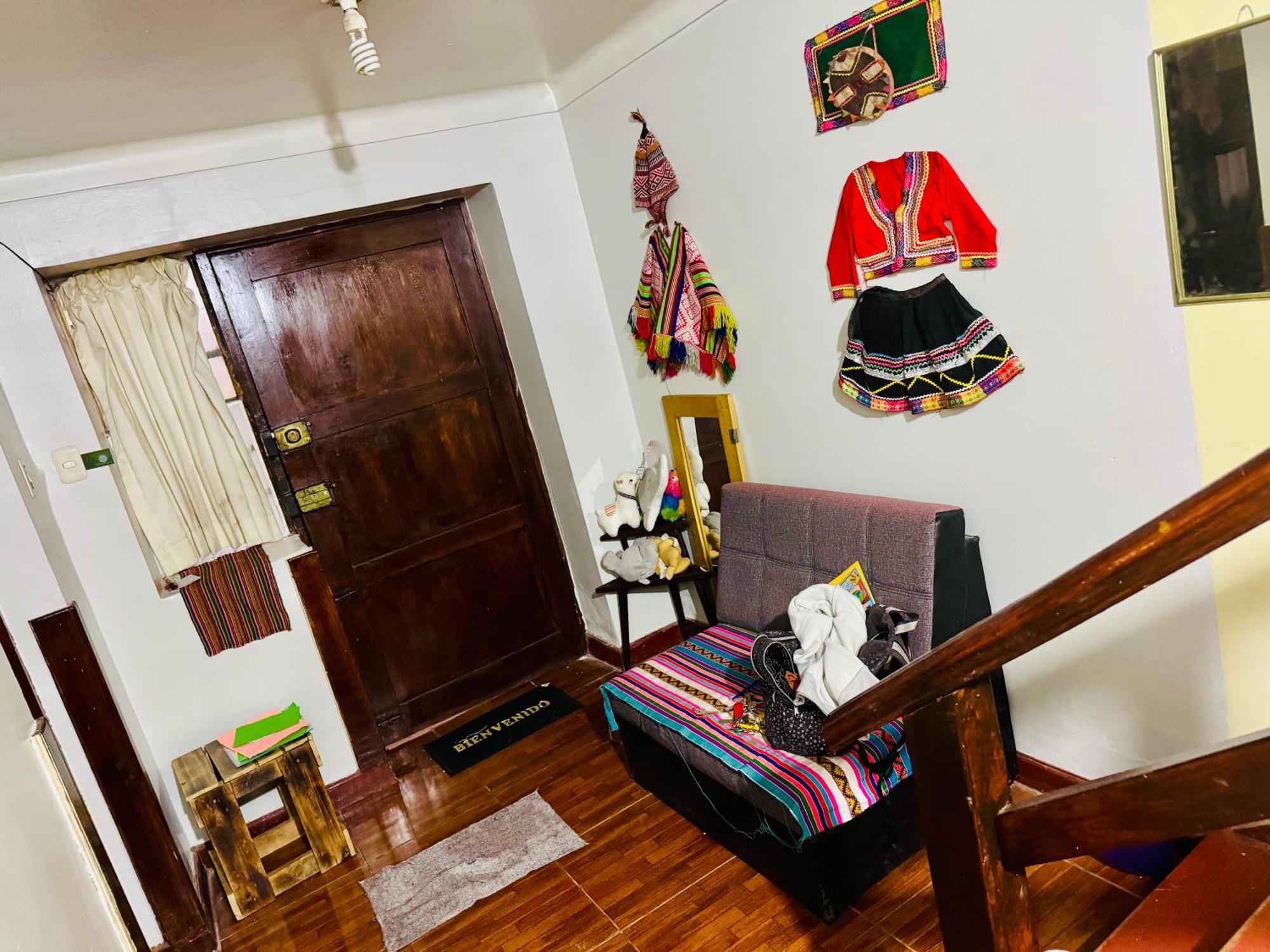 Ukumari Hostel كوسكو المظهر الخارجي الصورة