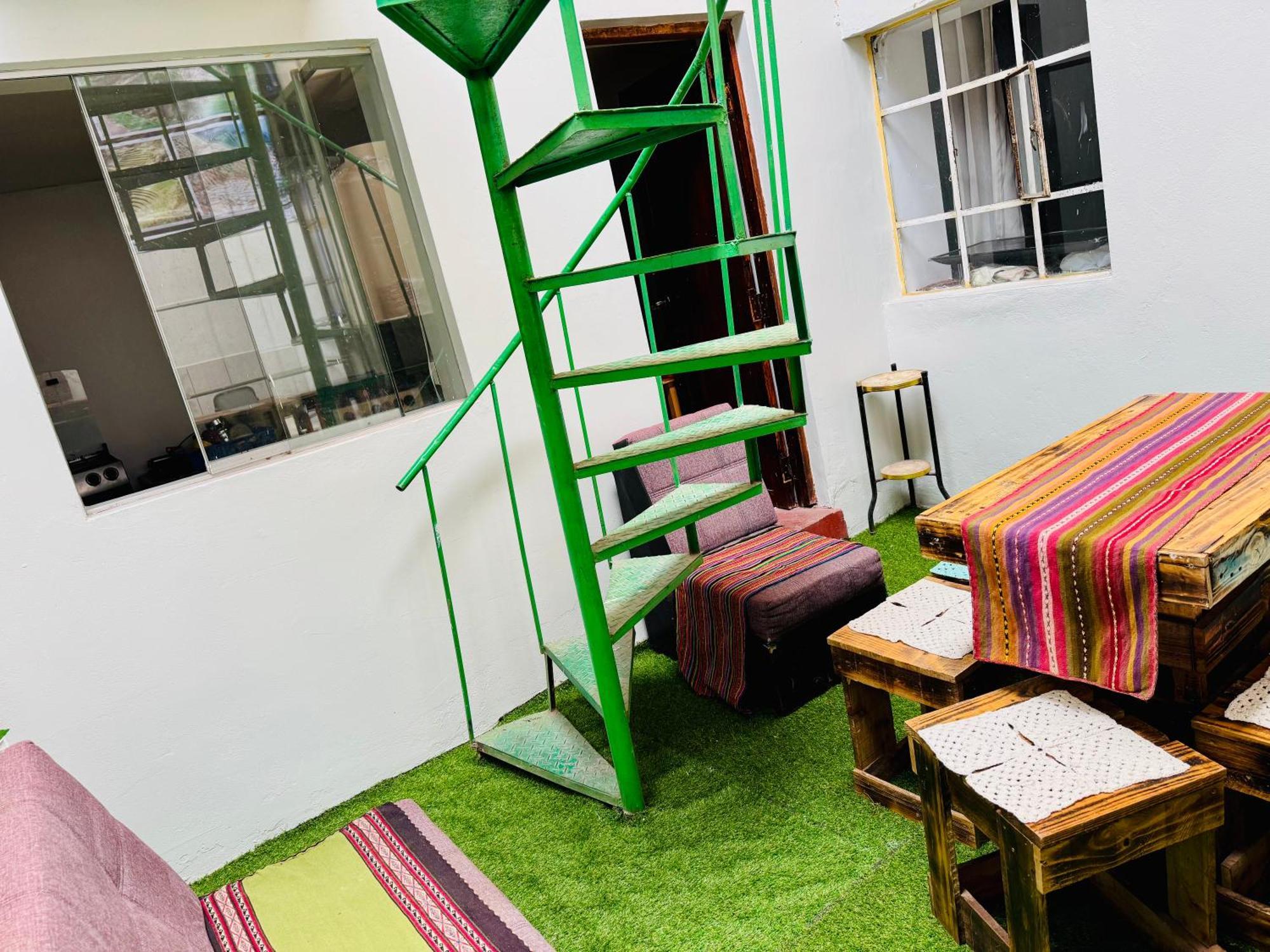 Ukumari Hostel كوسكو المظهر الخارجي الصورة