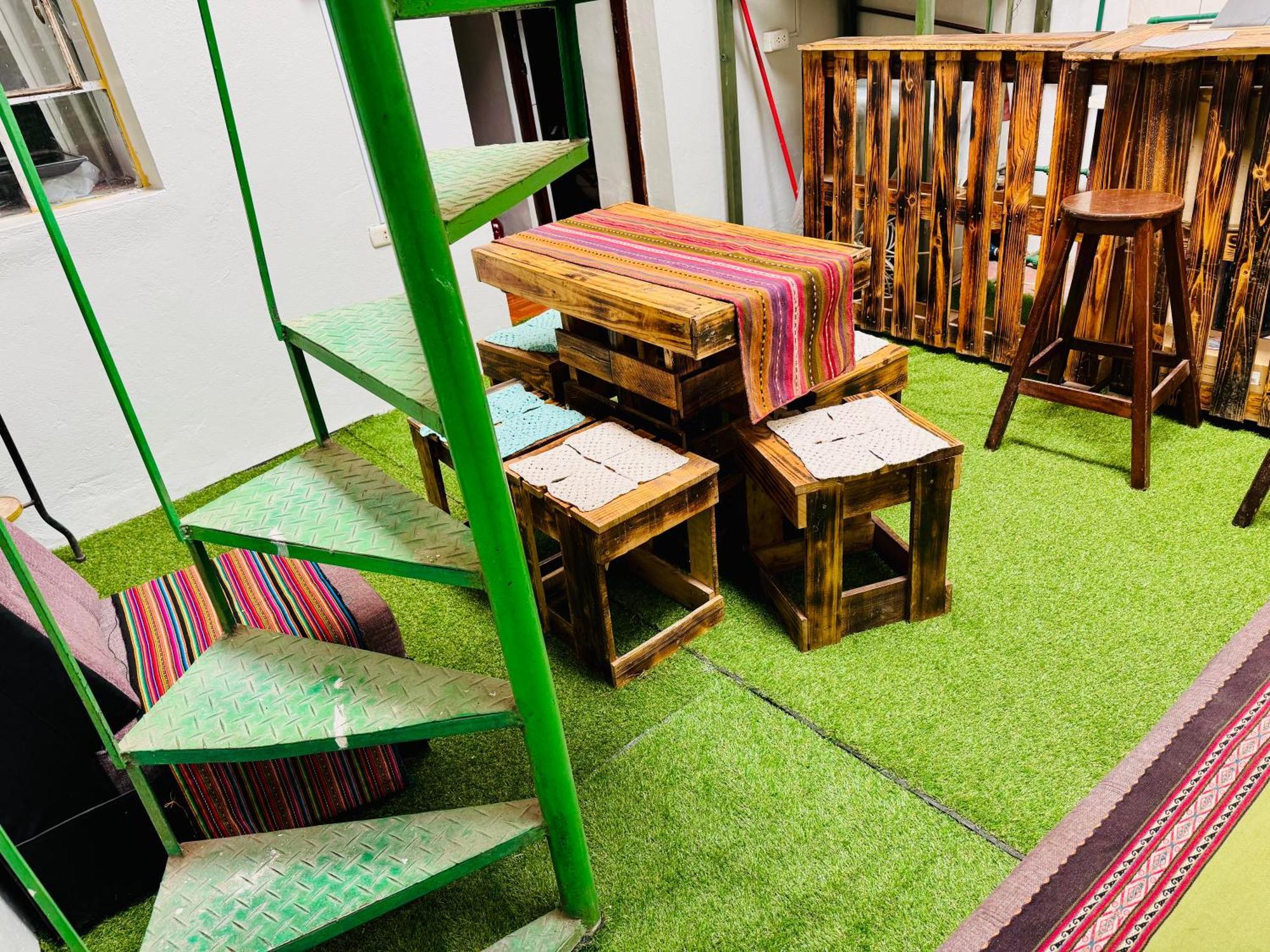 Ukumari Hostel كوسكو المظهر الخارجي الصورة
