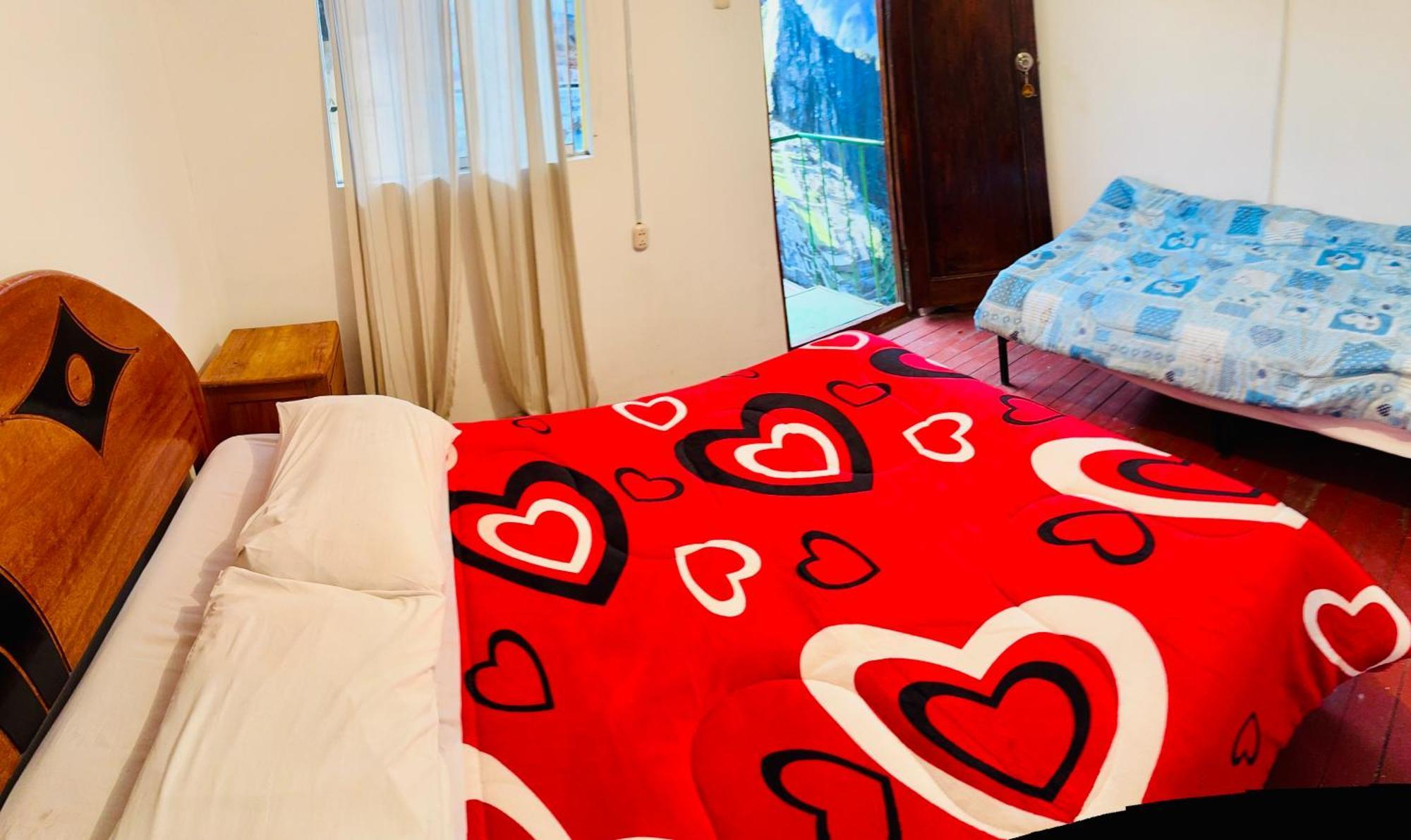 Ukumari Hostel كوسكو المظهر الخارجي الصورة