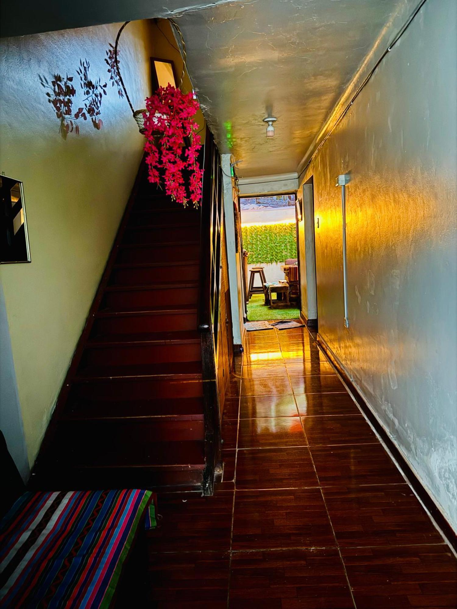 Ukumari Hostel كوسكو المظهر الخارجي الصورة