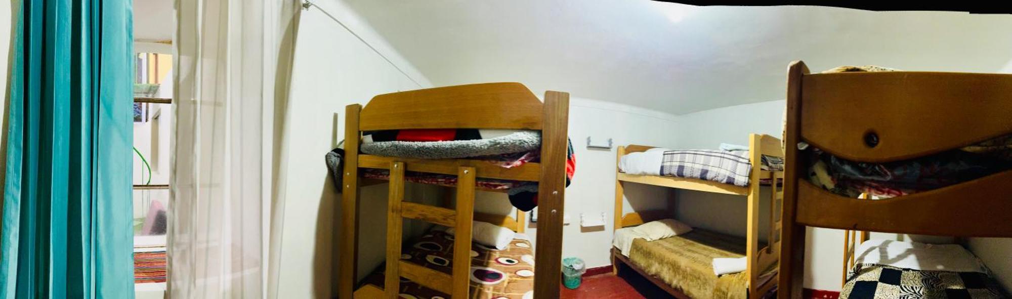 Ukumari Hostel كوسكو المظهر الخارجي الصورة