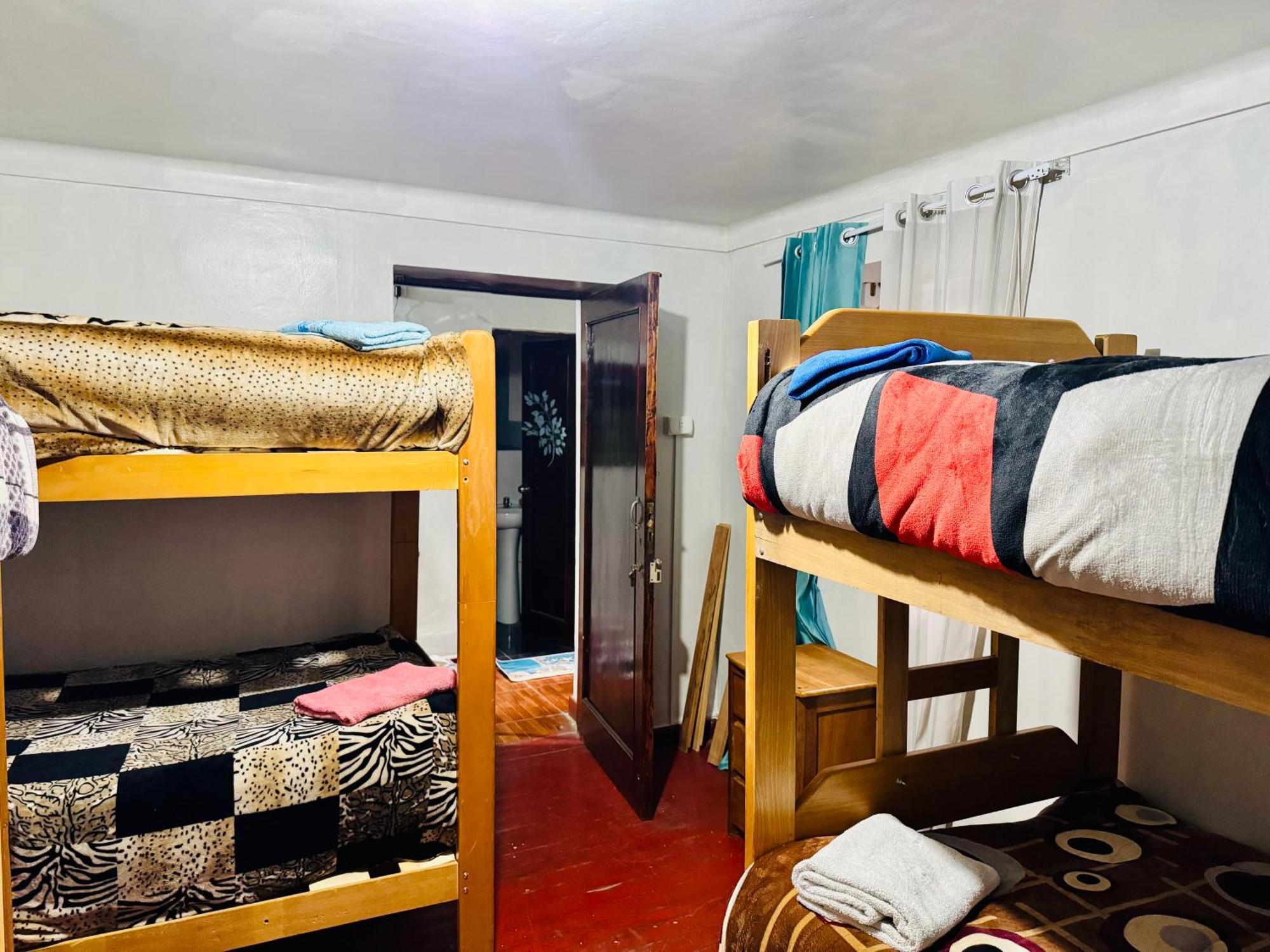 Ukumari Hostel كوسكو المظهر الخارجي الصورة