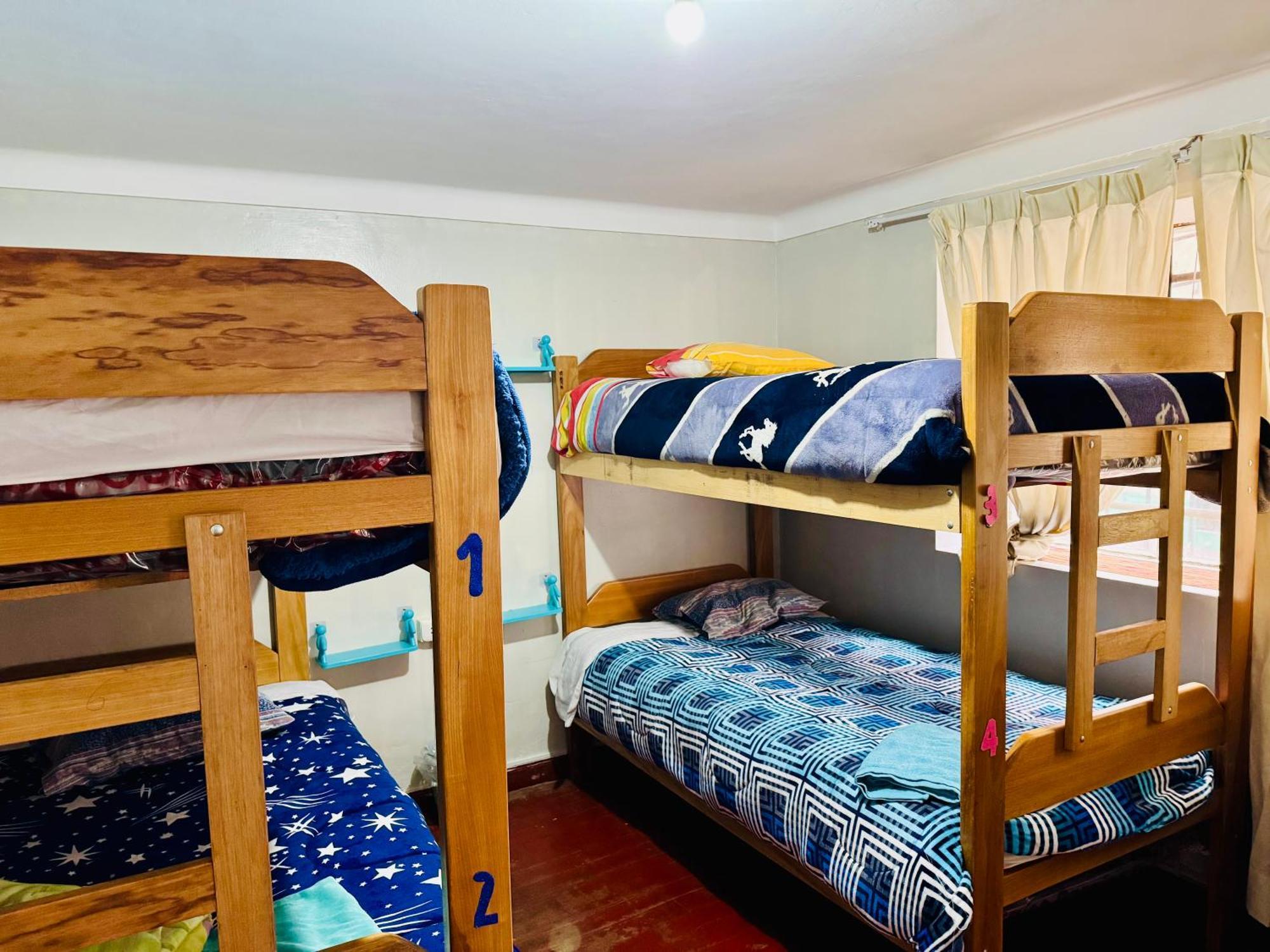Ukumari Hostel كوسكو المظهر الخارجي الصورة