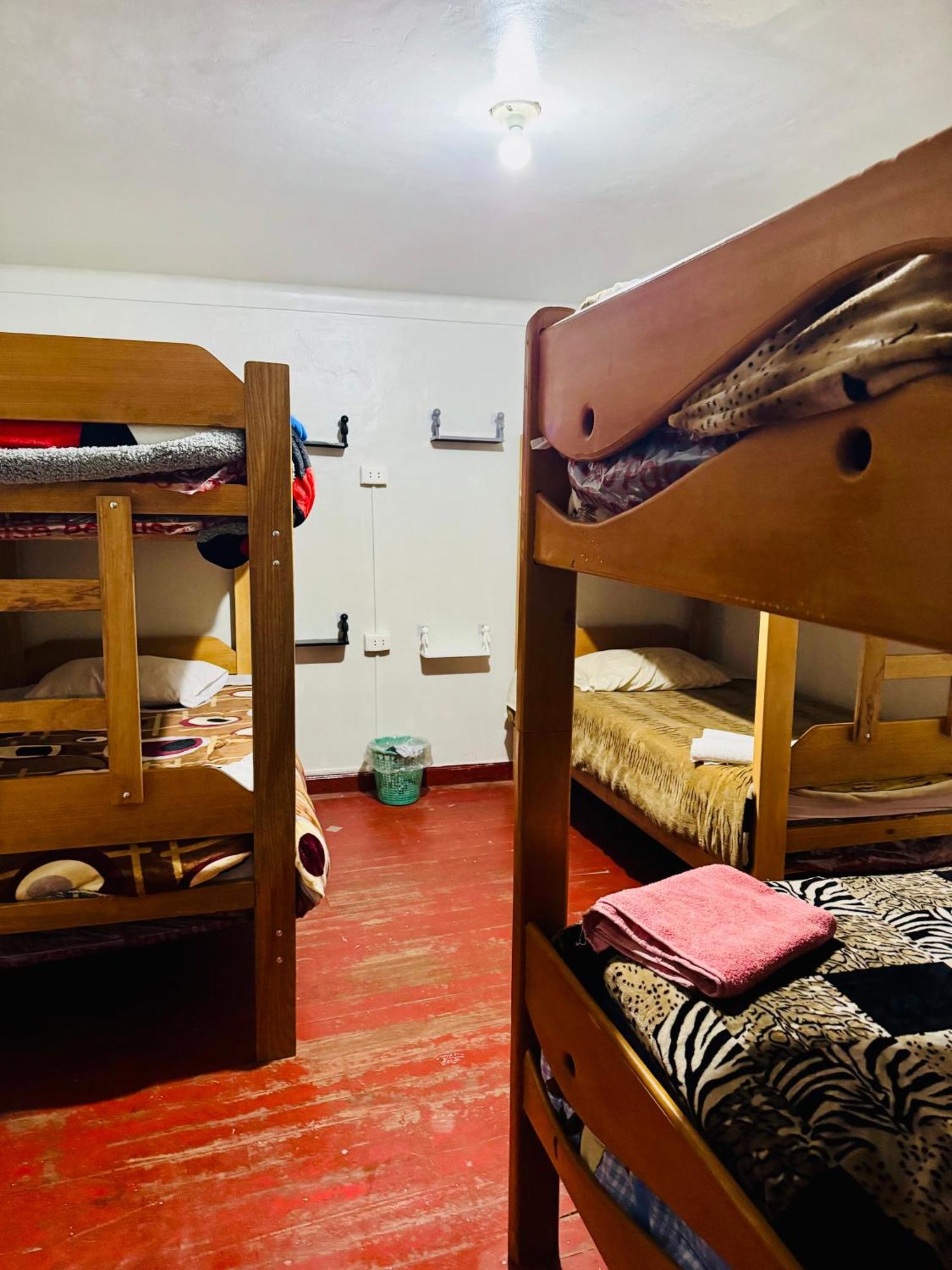 Ukumari Hostel كوسكو المظهر الخارجي الصورة