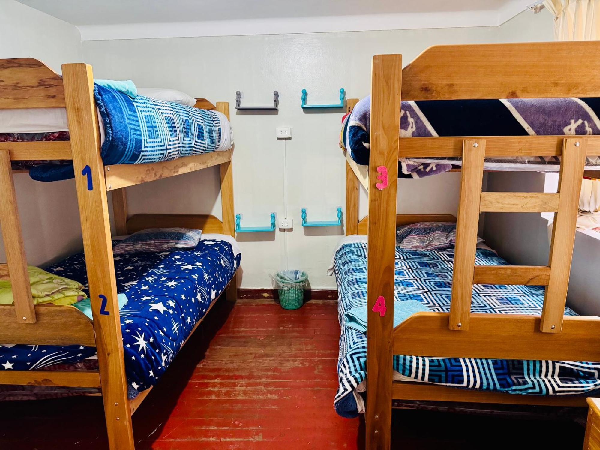 Ukumari Hostel كوسكو المظهر الخارجي الصورة