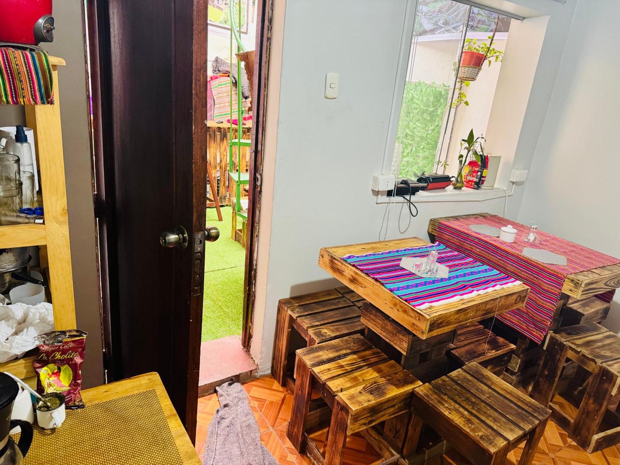 Ukumari Hostel كوسكو المظهر الخارجي الصورة